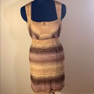 Free People umbra dress